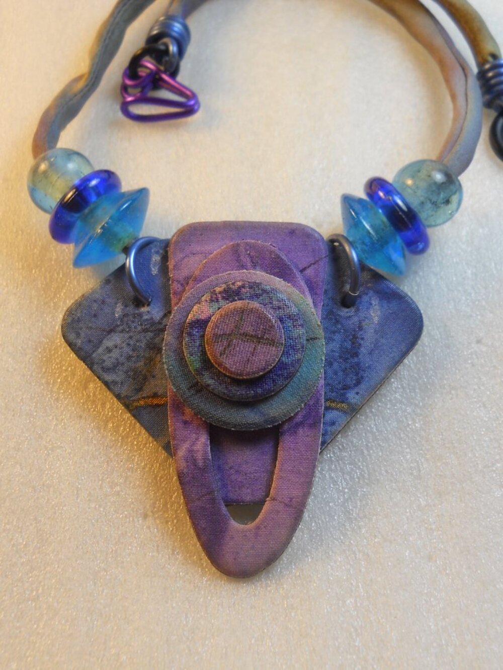 Funky Necklace   830
